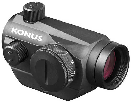 KON Sight-Pro Atomic 2.0 2 Red Dot W/Dual Rail
